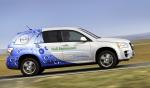 GM HydroGen4 Concept 2008 года